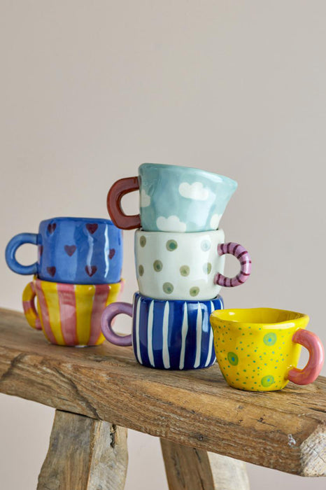 Tasse nini - Nuages