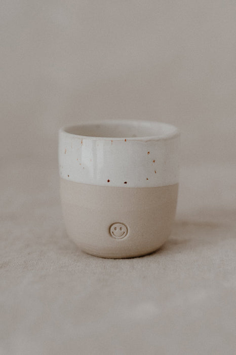 Tasse à expresso - Smiley