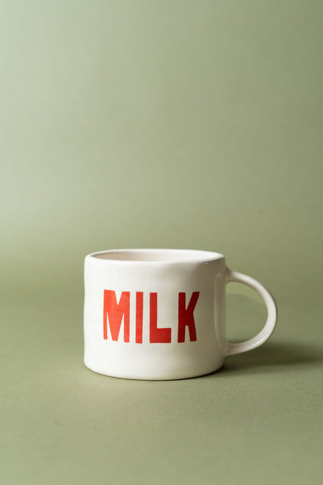 Mug - Milk