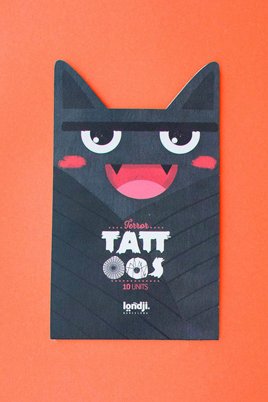 Tatouages éphémères