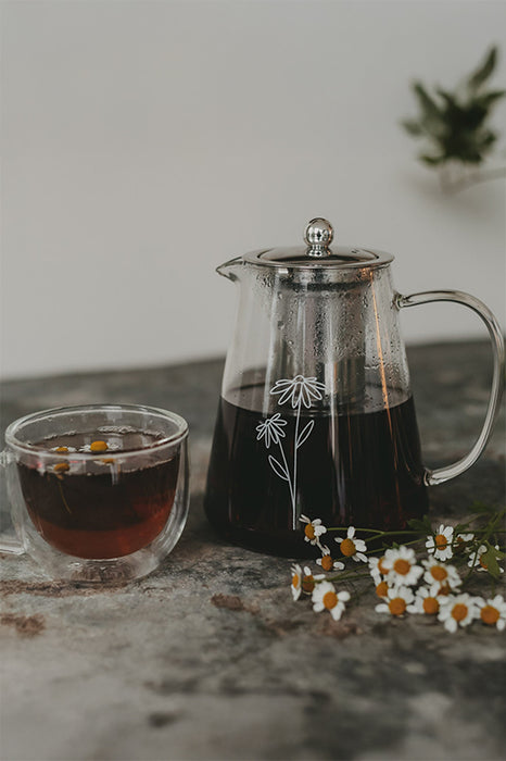Théière - Daisy