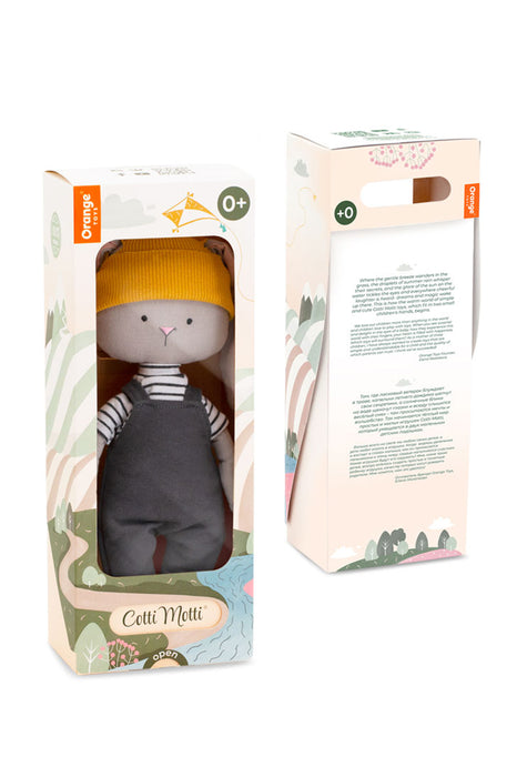 Peluche - Timmy le Lapin