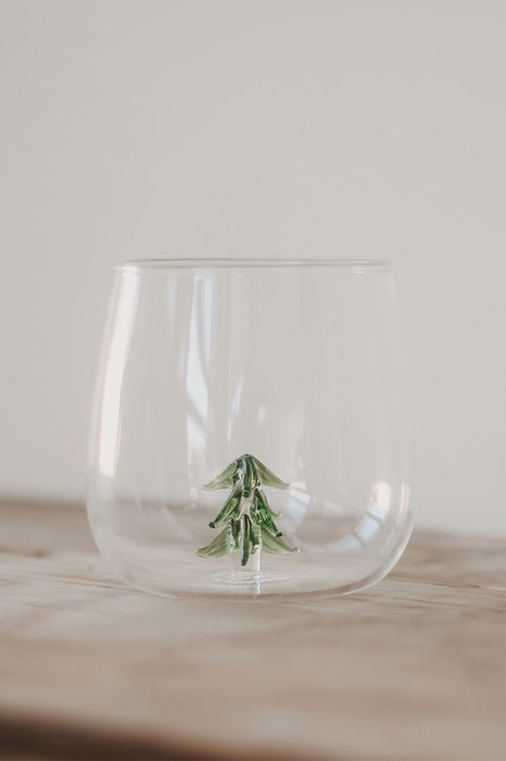 Verre - Sapin