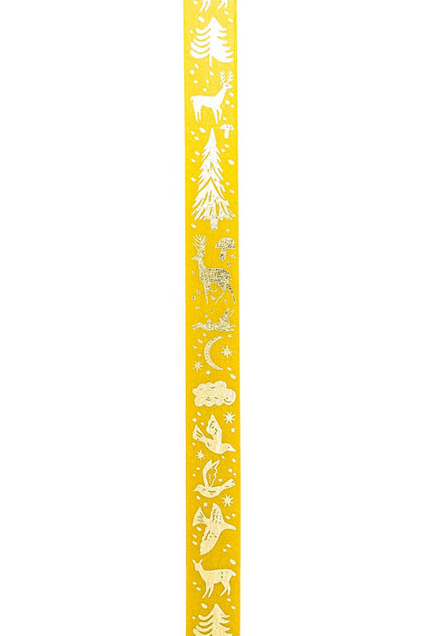 Washi tape - Forêt