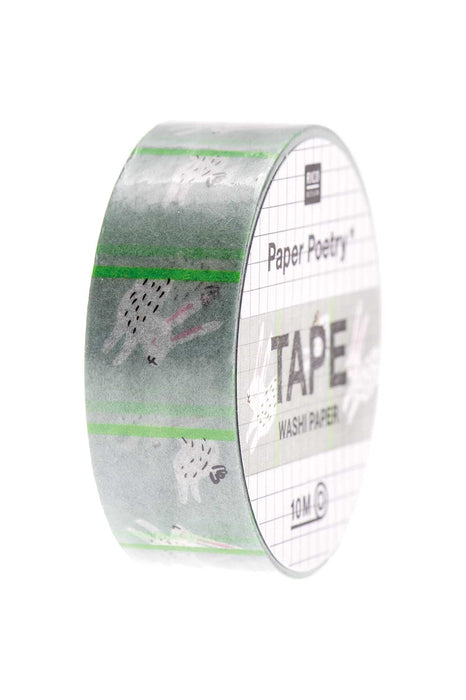 Washi tape - Bunny