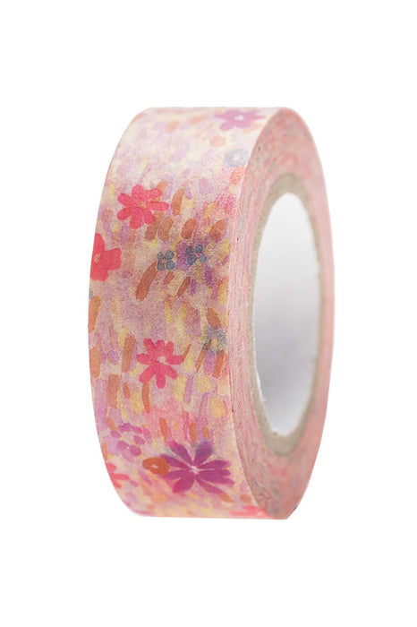 Washi tape - Prairie (rose)