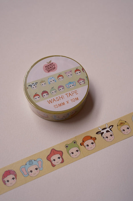 Washi tape - Baby
