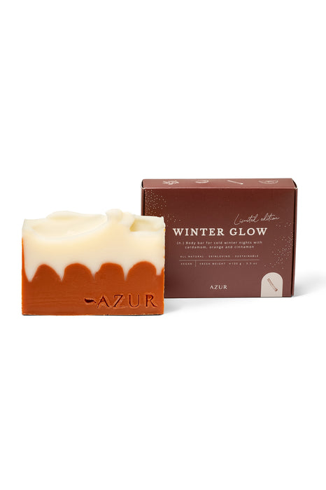 Savon corps & main - Winter glow