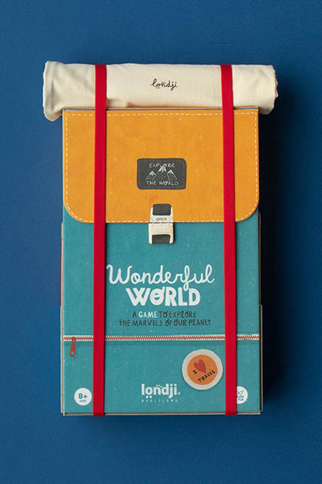 Jeu de société - Wonderful World