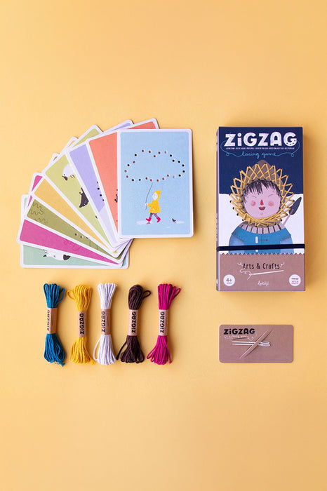 Kit créatif - Zig Zag