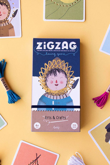 Kit créatif - Zig Zag