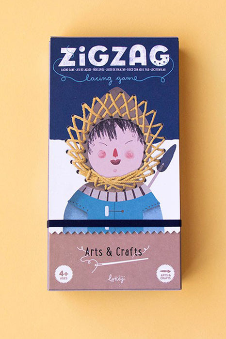 Kit créatif - Zig Zag