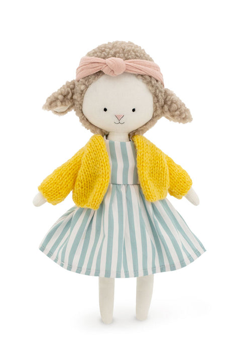 Peluche - Zoé la Brebis