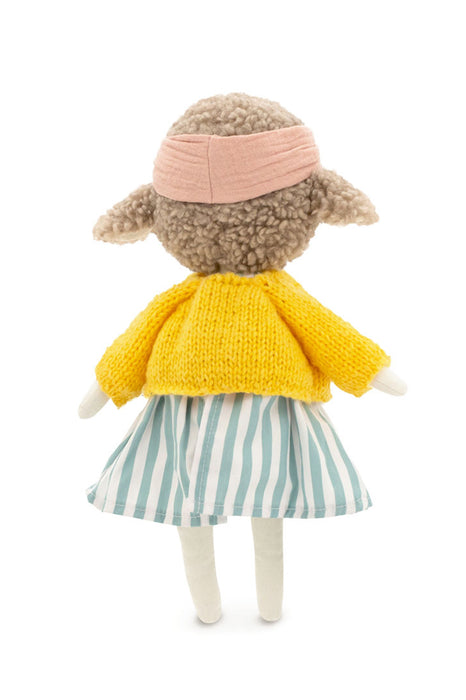 Peluche - Zoé la Brebis